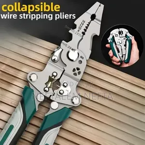 Efficient and Precise Wire Strpping