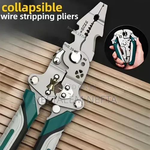 Efficient and Precise Wire Strpping
