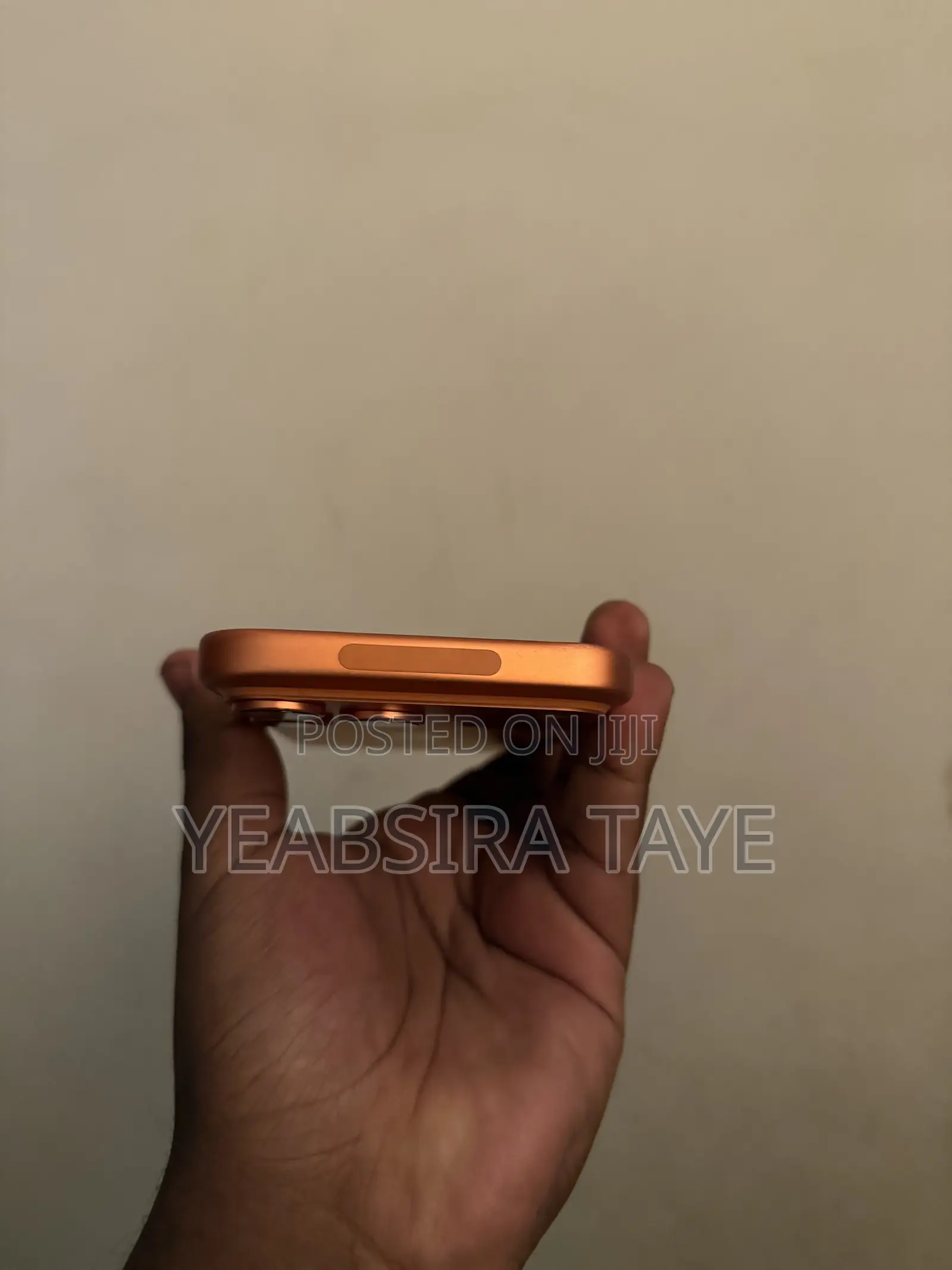 Apple iPhone 17 Pro Max 256 GB Orange