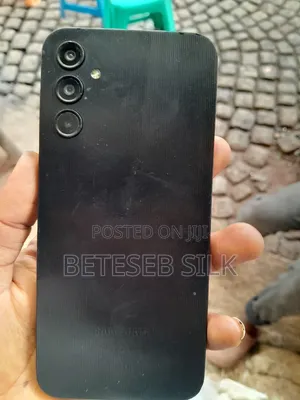 Samsung Galaxy A14 64 GB Black