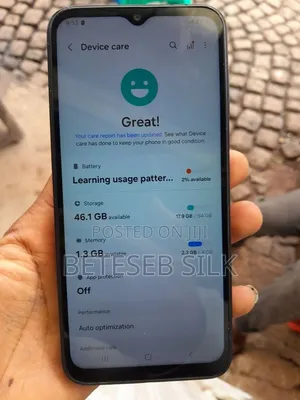 Samsung Galaxy A14 64 GB Black