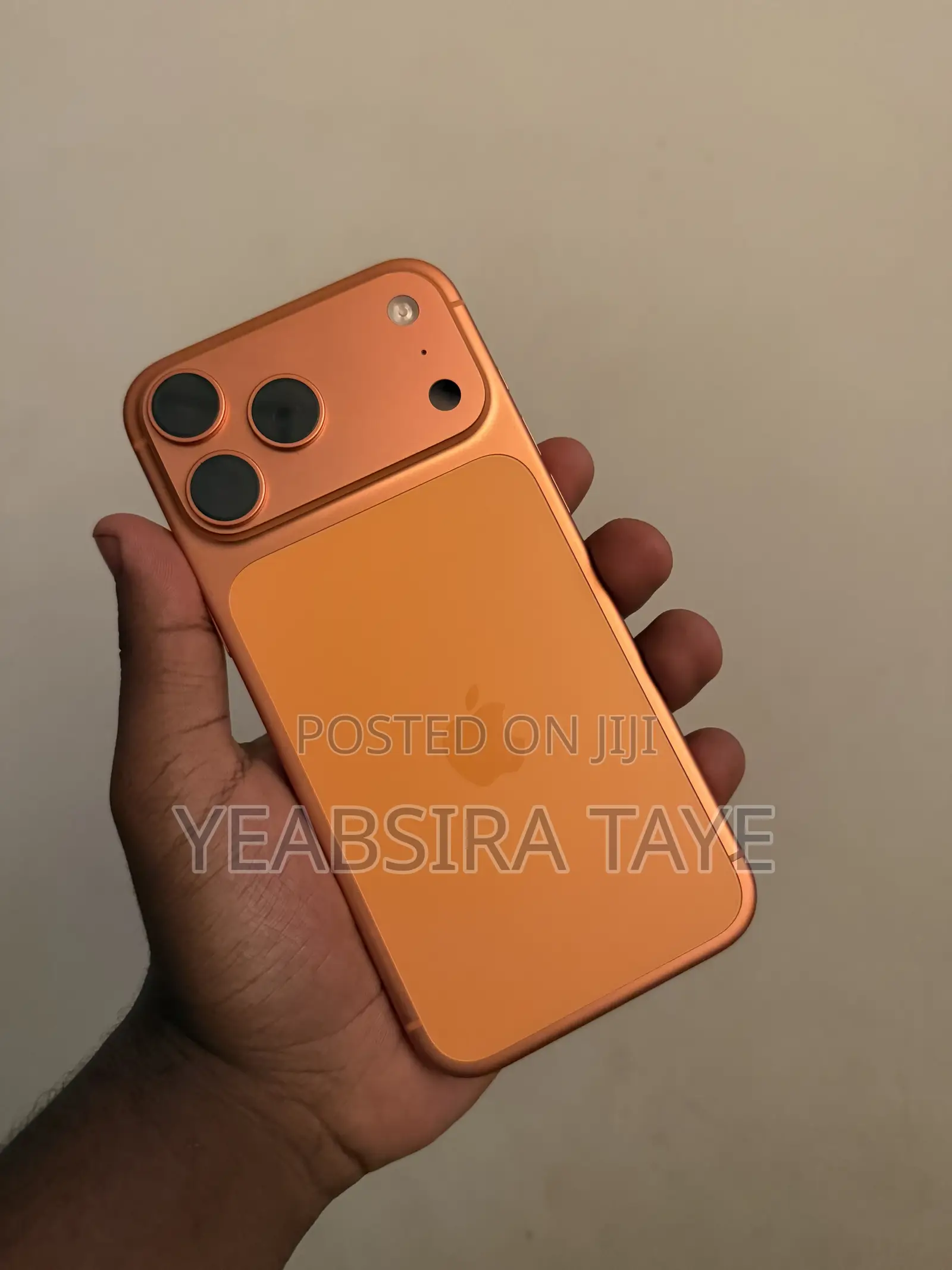 Apple iPhone 17 Pro Max 256 GB Orange