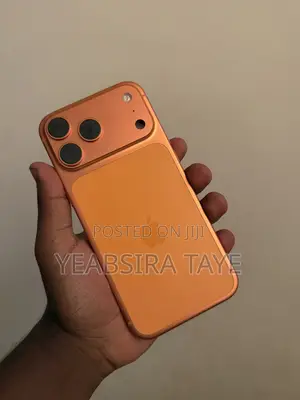 Apple iPhone 17 Pro Max 256 GB Orange