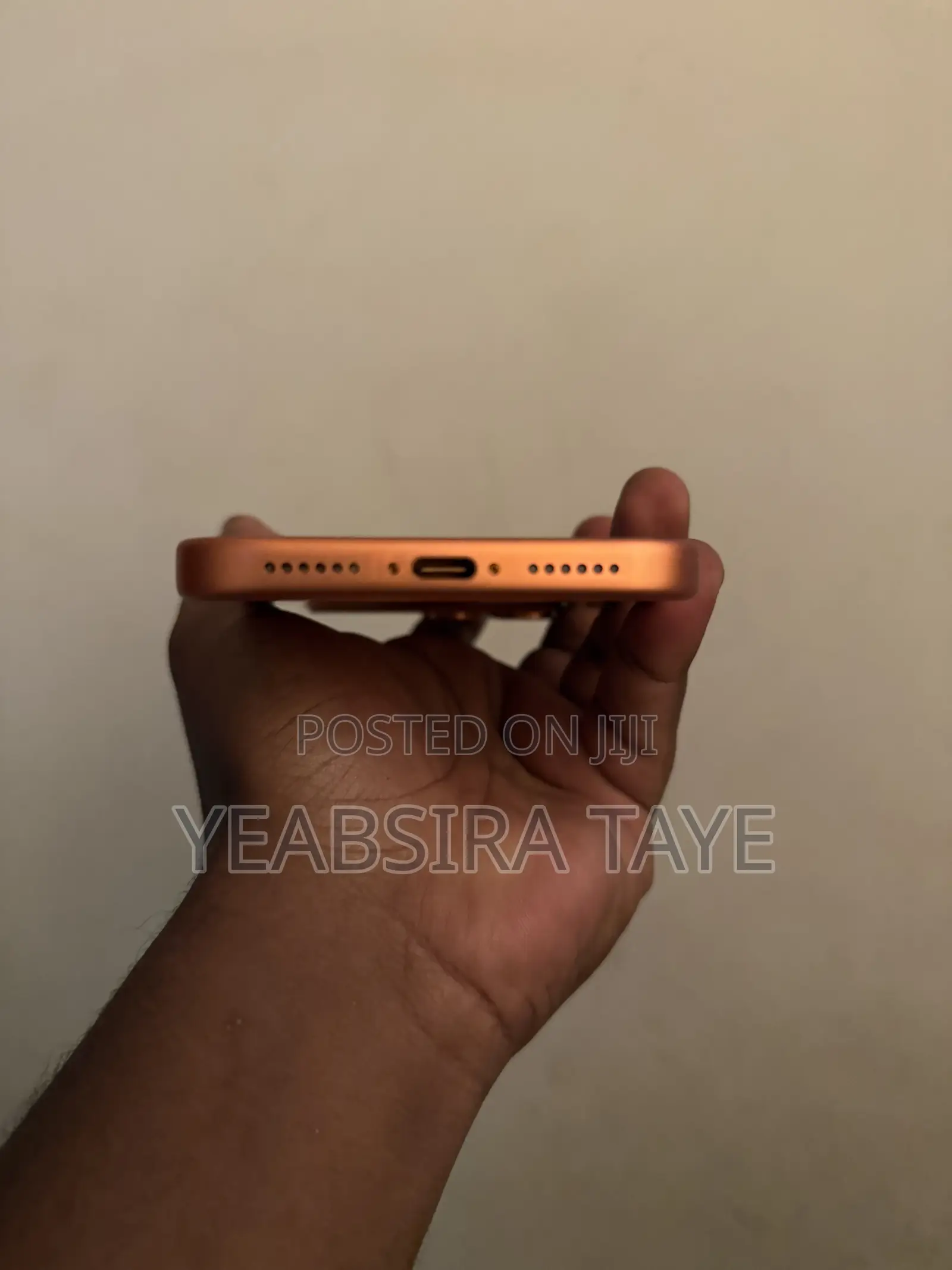 Apple iPhone 17 Pro Max 256 GB Orange