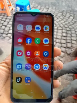 Samsung Galaxy A14 64 GB Black