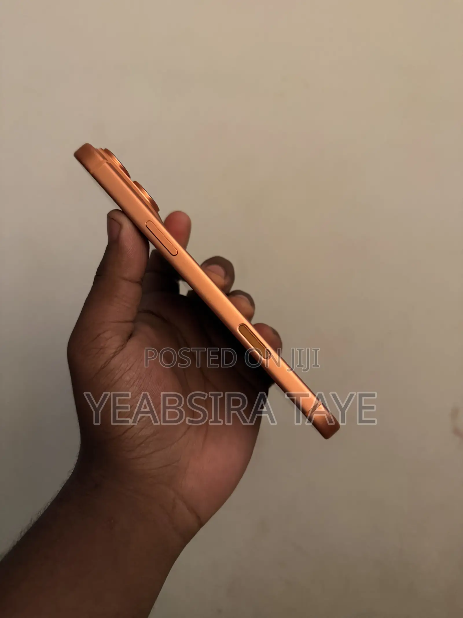 Apple iPhone 17 Pro Max 256 GB Orange