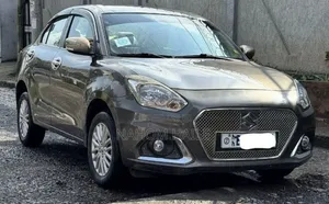 Suzuki Dzire 2021 Gray