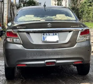 Suzuki Dzire 2021 Gray