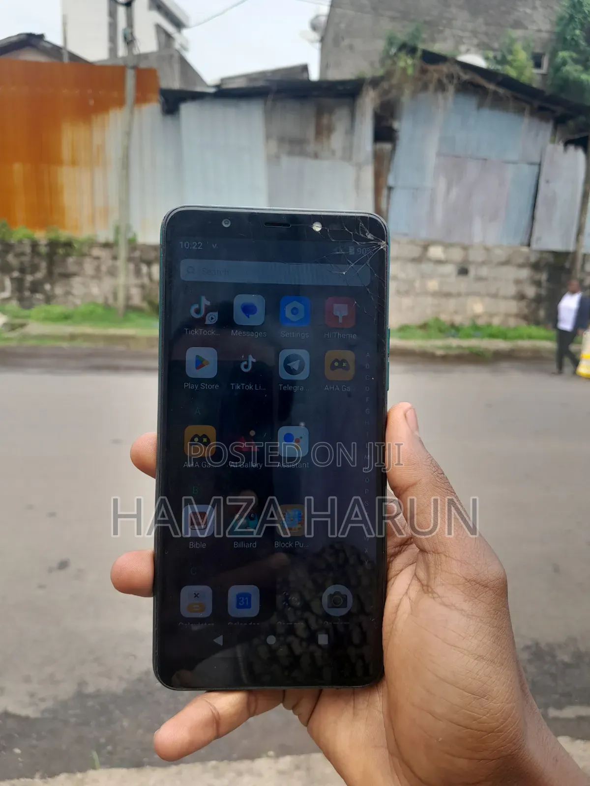 Tecno Pop 4 32 GB Bronze