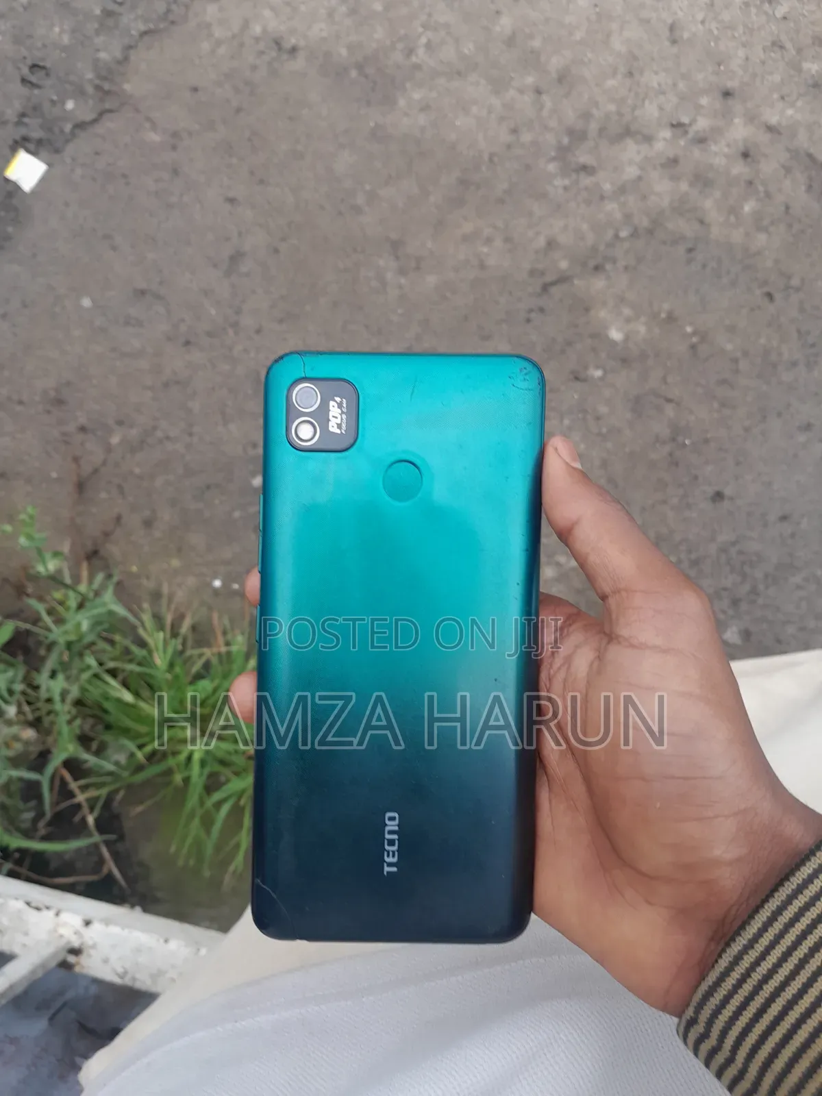Tecno Pop 4 32 GB Bronze