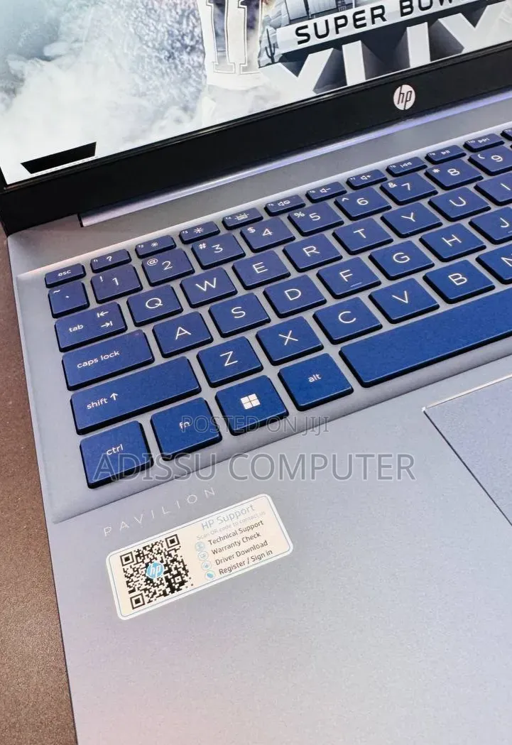 New Laptop HP Pavilion 15 16GB Intel Core i7 SSD 512GB