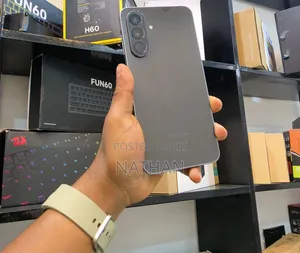 New Samsung Galaxy A56 128 GB Black