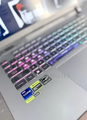 New Laptop Asus ROG Strix G16 16GB Intel Core i9 SSD 1T