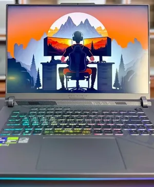 New Laptop Asus ROG Strix G16 16GB Intel Core i9 SSD 1T