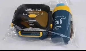 Kids Launch Box Water Bottles