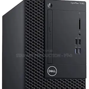 Desktop Computer Dell OptiPlex 3060 4GB Intel Core i5 HDD 500GB