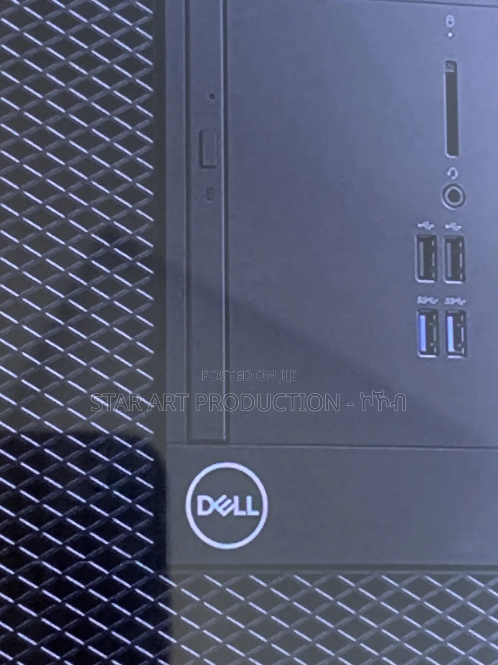 Desktop Computer Dell OptiPlex 3060 4GB Intel Core i5 HDD 500GB