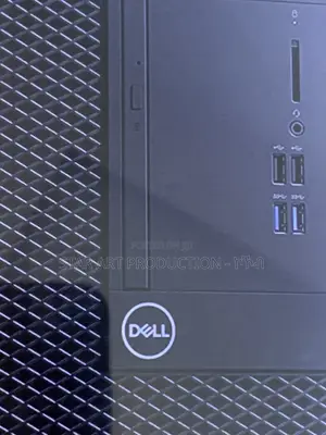 Desktop Computer Dell OptiPlex 3060 4GB Intel Core i5 HDD 500GB