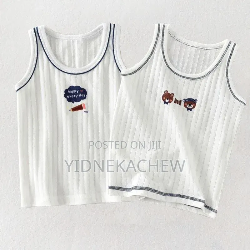 Pure Breathable Cotton Mesh(2 Pcs)