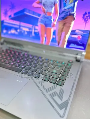 New Laptop Asus ROG Strix G16 16GB Intel Core i9 SSD 1T