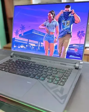 New Laptop Asus ROG Strix G16 16GB Intel Core i9 SSD 1T