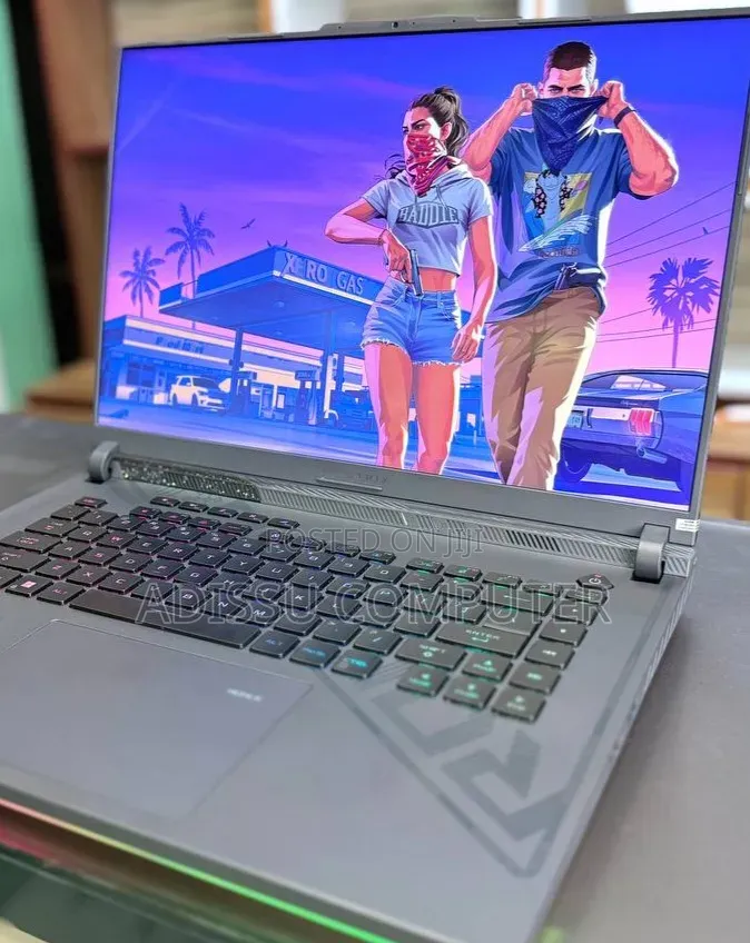 New Laptop Asus ROG Strix G16 16GB Intel Core i9 SSD 1T