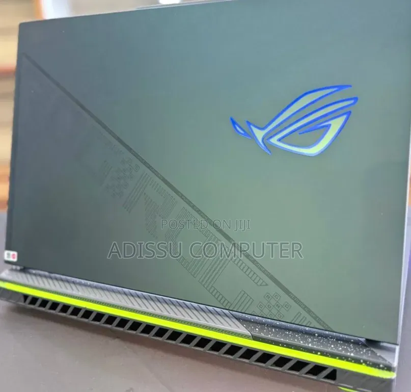 New Laptop Asus ROG Strix G16 16GB Intel Core i9 SSD 1T