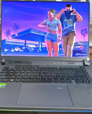 New Laptop Asus ROG Strix G16 16GB Intel Core i9 SSD 1T