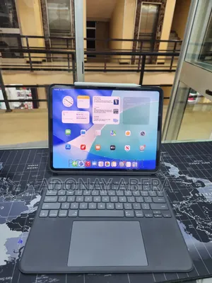 New Apple iPad Pro 256 GB Gray