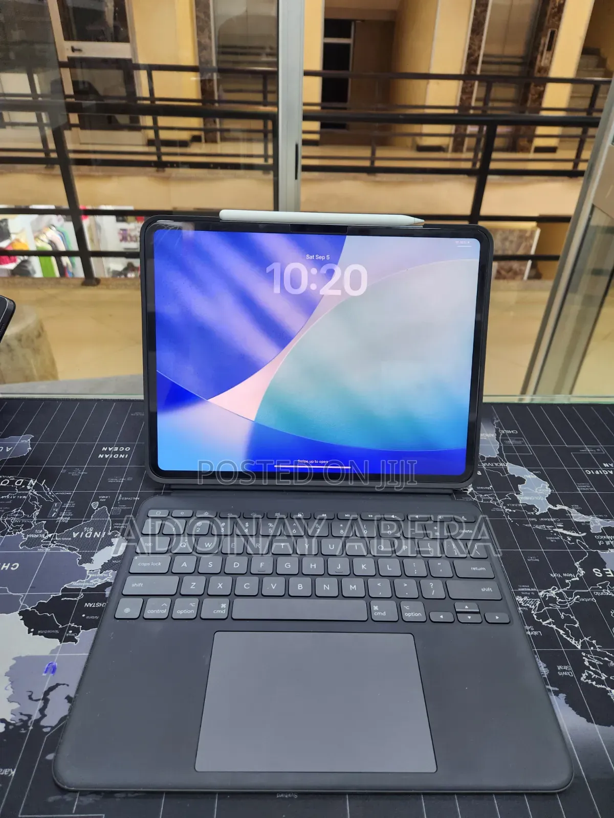 New Apple iPad Pro 256 GB Gray