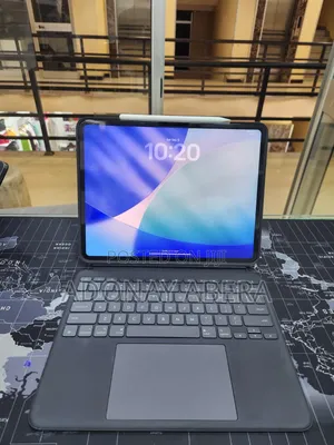 New Apple iPad Pro 256 GB Gray