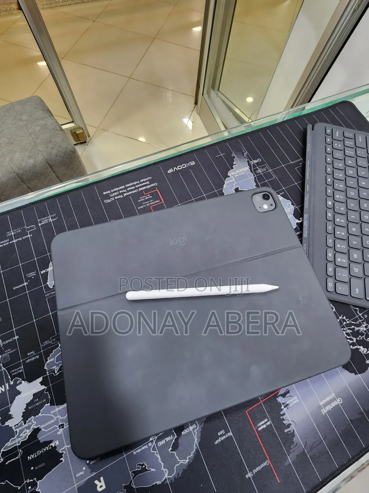 New Apple iPad Pro 256 GB Gray