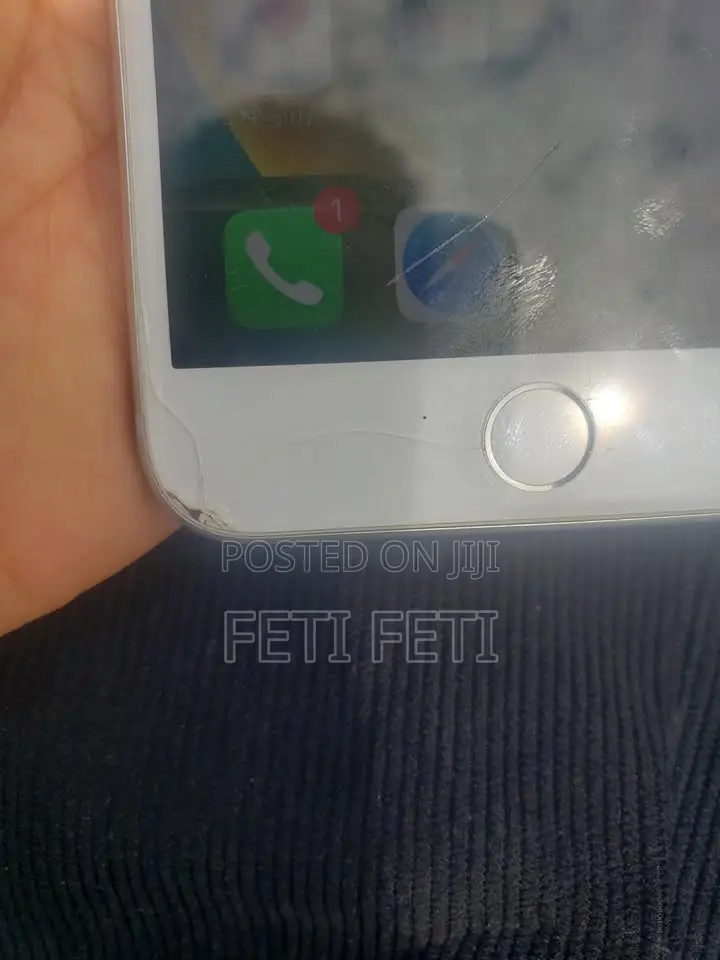 Apple iPhone 8 Plus 64 GB White