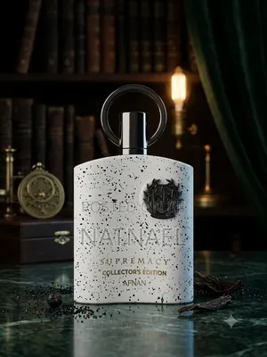 Afnan Supremacy (Collector's Edition)!
​ልዩ መዓዛ