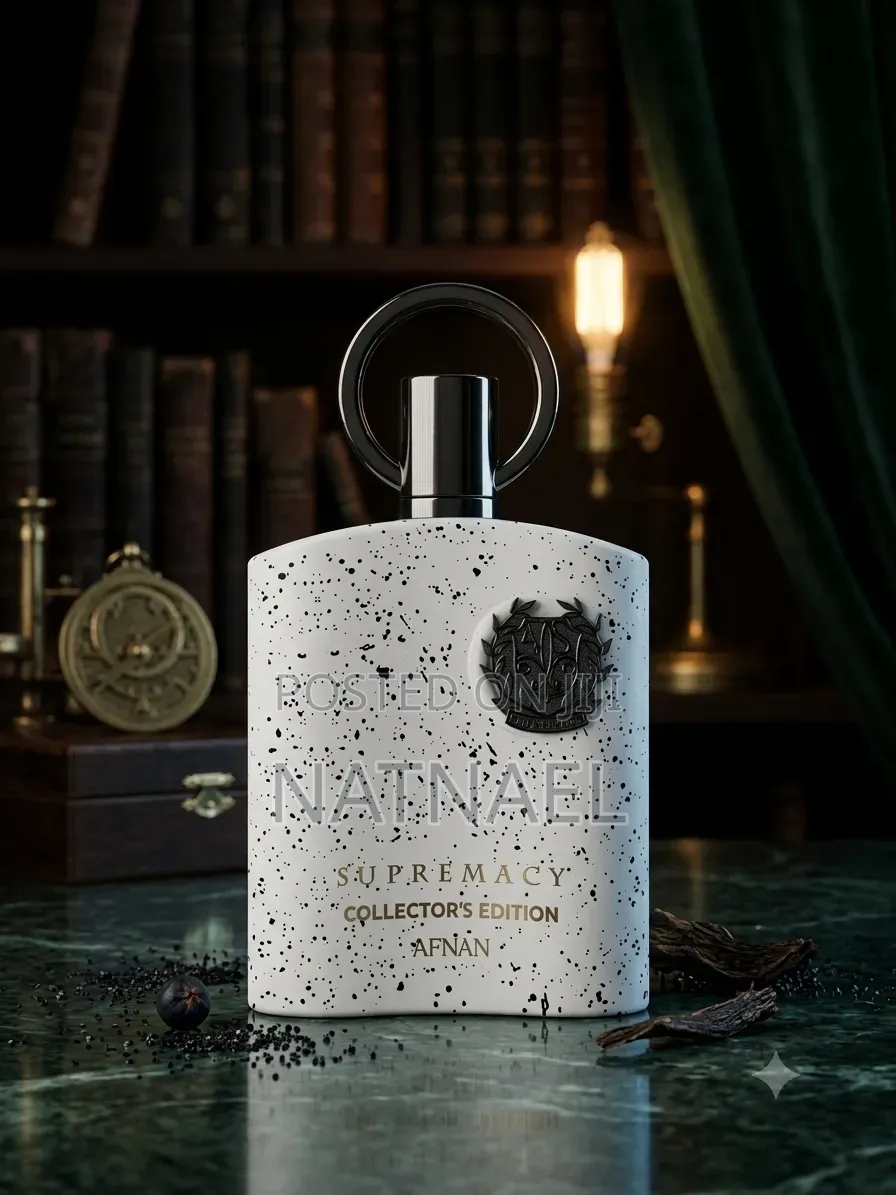 Afnan Supremacy (Collector's Edition)!
​ልዩ መዓዛ