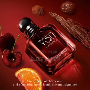 Stronger With You Powerfully 100 Ml Edp