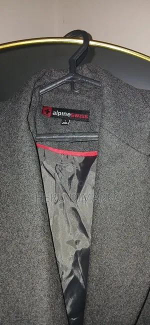 Alpine Swiss Coat