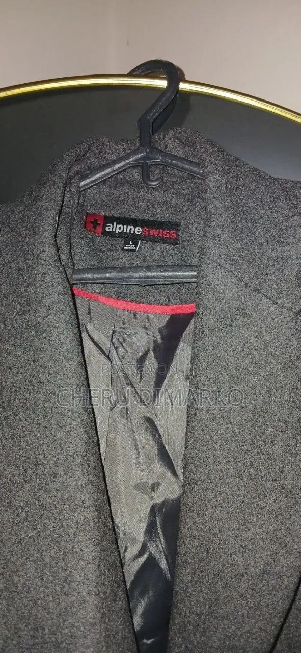 Alpine Swiss Coat