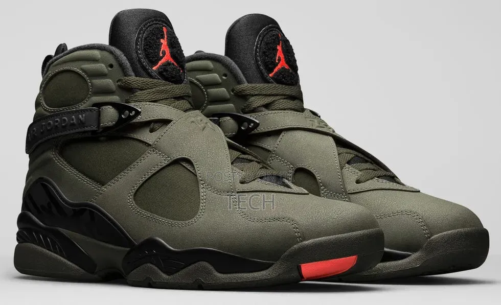 Air Jordan 8 Retro