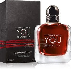 Stronger With You Powerfully 100 Ml Edp