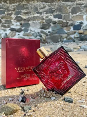 Versace Eros Flame EDP 3.4 Oz/100ml for Men