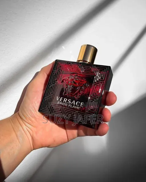 Versace Eros Flame EDP 3.4 Oz/100ml for Men