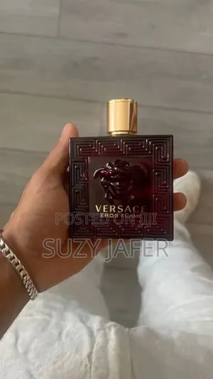 Versace Eros Flame EDP 3.4 Oz/100ml for Men
