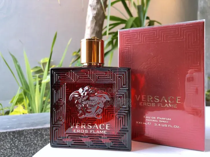Versace Eros Flame EDP 3.4 Oz/100ml for Men