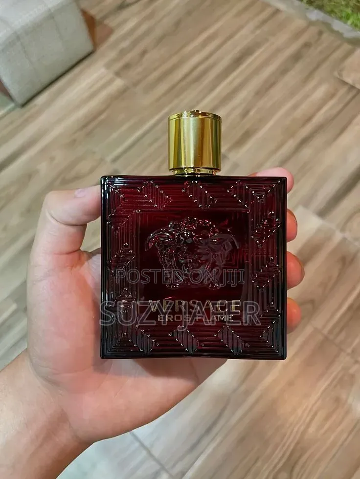 Versace Eros Flame EDP 3.4 Oz/100ml for Men