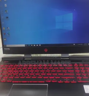 New Laptop HP Omen X 16GB Intel Core i7 SSD 512GB