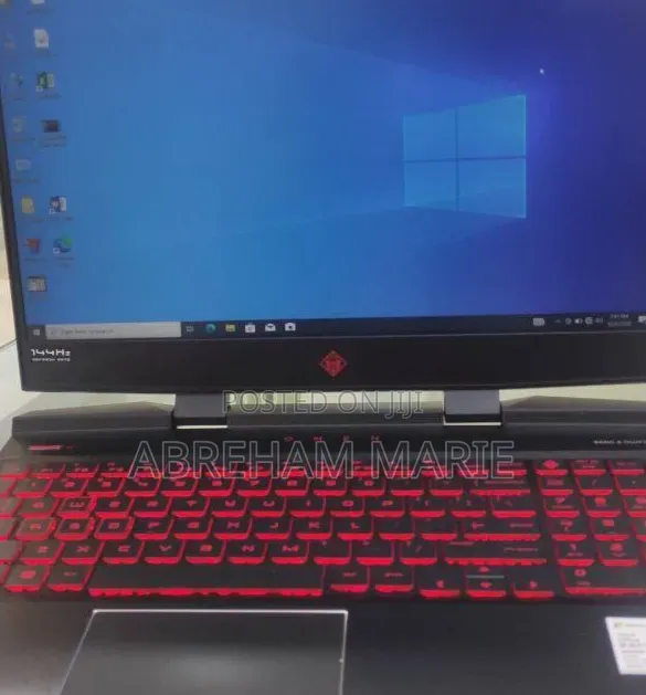 New Laptop HP Omen X 16GB Intel Core i7 SSD 512GB