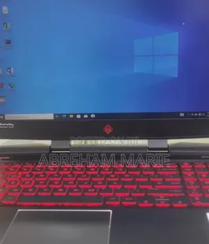 New Laptop HP Omen X 16GB Intel Core i7 SSD 512GB