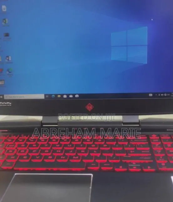 New Laptop HP Omen X 16GB Intel Core i7 SSD 512GB