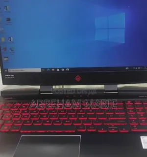 New Laptop HP Omen X 16GB Intel Core i7 SSD 512GB